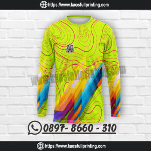 Jersey Badminton  Arsip Pusat  Kaos  Full Printing WA 