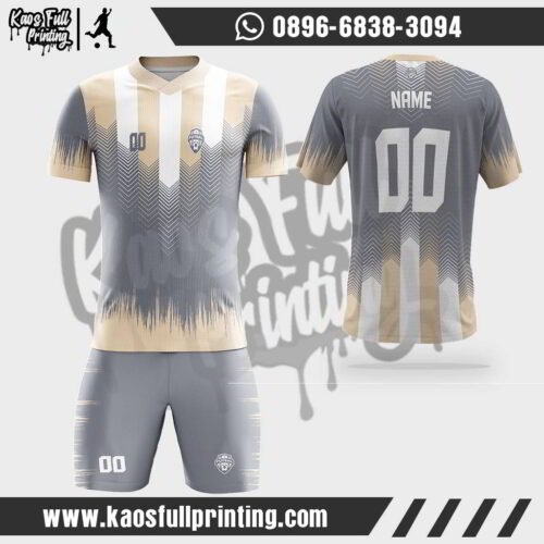 Jersey-Futsal-Abu-Abu