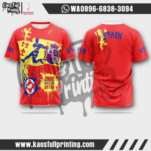 Kaos-Negara-Piala-Dunia-Spanyol