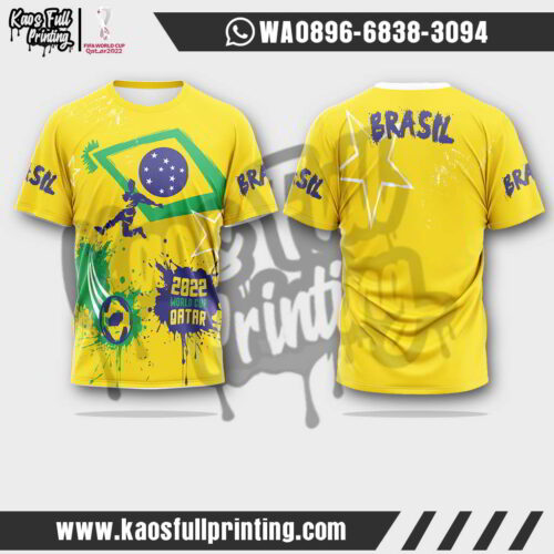 Kaos-Tim-Piala-Dunia-Brazil