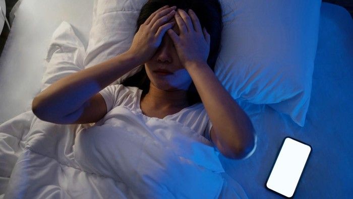 Insomnia Karena Kurang Olahraga