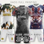 Bikin Jersey Murah Bandung Berkualitas