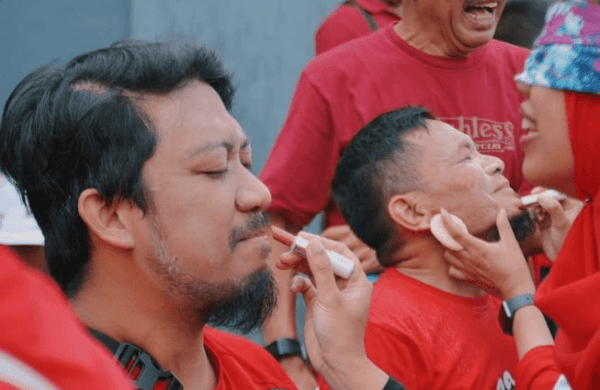 Lomba Agustusan Untuk Orang Dewasa